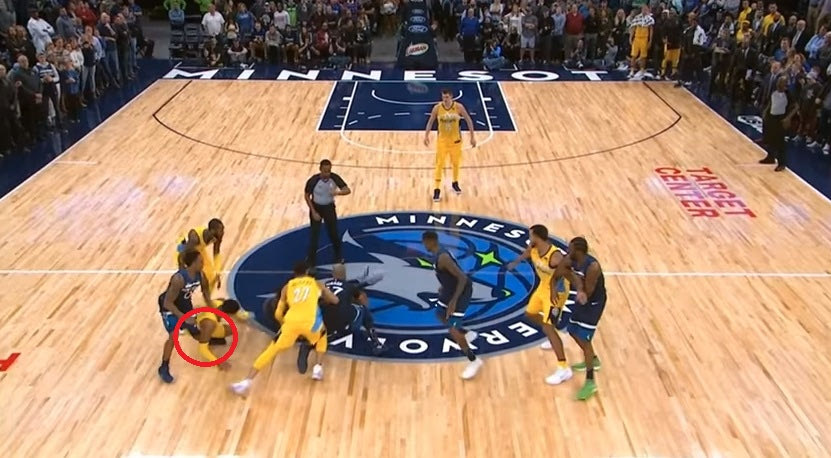Βαρύς τραυματισμός για τον Jeff Teague