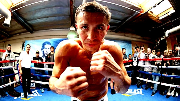 Κράξιμο του Golovkin σε Canelo και Jacobs