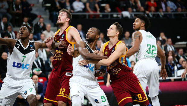 “Η φιναλίστ του EuroCup και η Βιλερμπάν στην EuroLeague”