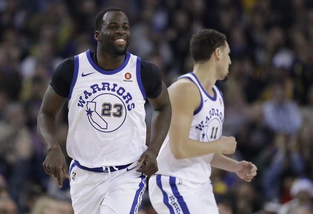 Το τρολάρισμα του Draymond Green στον LeBron