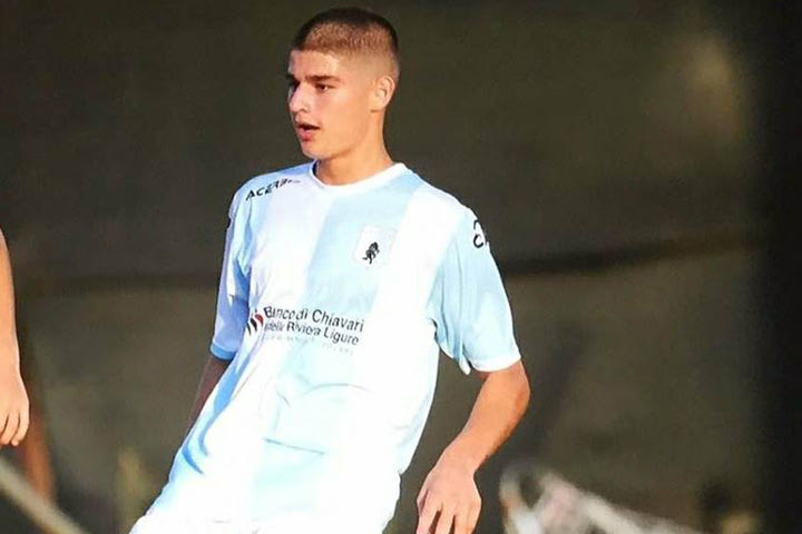 Ηλίας Κουτσουπιάς: Ενα wonderkid στην Ιταλία