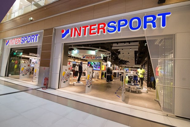 Tο νέο παγκοσμίως INTERSPORT Store Concept ήρθε πρώτο στην Ελλάδα
