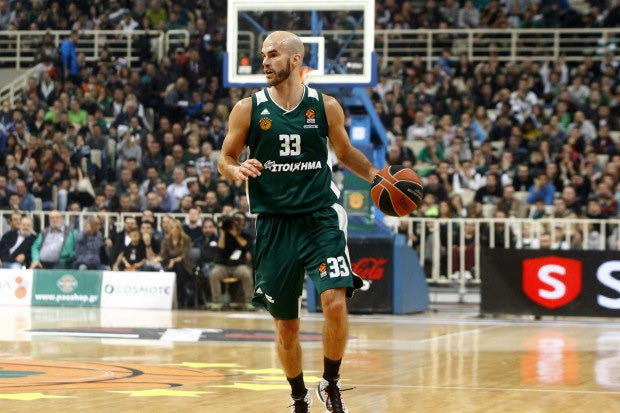 Καλύτερος για τον Νοέμβριο ο Καλάθης!