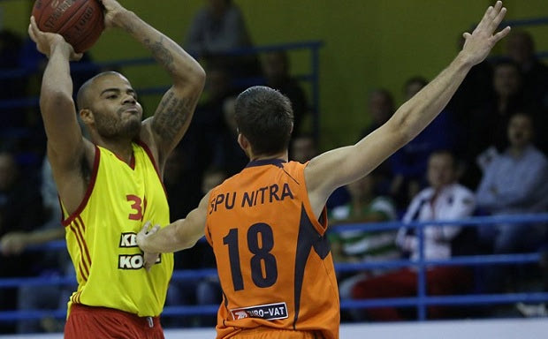 Παίκτης του Γυμναστικού ο Κίλι