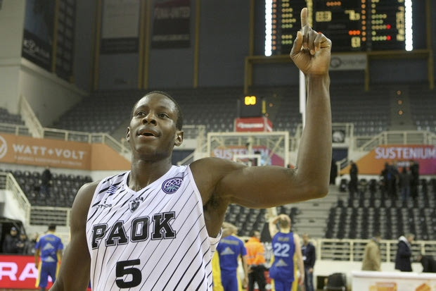 Με Κρουμπάλι το Top-5 του Basketball Champions League