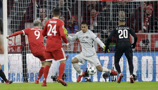 Όλα τα γκολ του Champions League