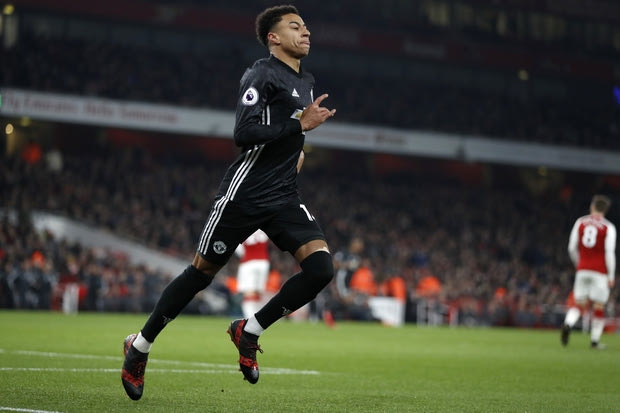 Μεγάλη νίκη η ManUtd, 3-1 την Άρσεναλ