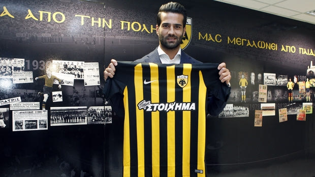 Έχει Μασούντ, έχει όλα τα… συστήματα