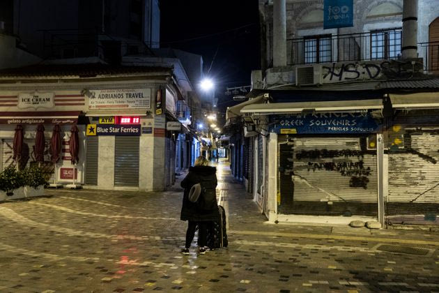 Τα μέτρα για την Αττική: Αναλυτικοί οδηγοί