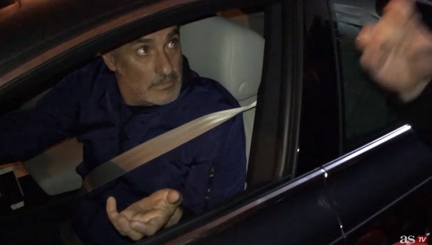“Ντου” οπαδών στην προπόνηση της Μάλαγα: “Μίτσελ φύγε”!