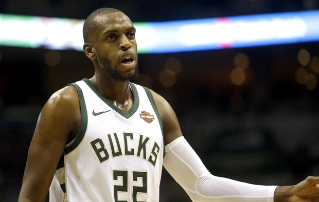 Πήγαν να έρθουν στα χέρια Middleton και Dunn, τους χώρισε ο Γιάννης