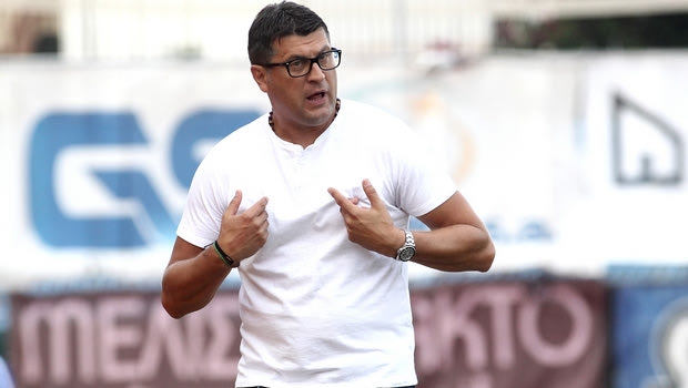 Μιλόγεβιτς: “Μεγαλύτερη ομάδα στα Βαλκάνια ο Ερυθρός Αστέρας”