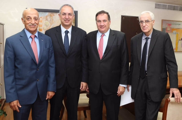Ο Καπράλος για το μέλλον των Μεσογειακών Αγώνων
