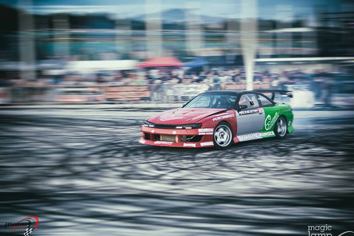 Μαγικό το Χριστουγεννιάτικο Χ Motor Festival των Τρικάλων!