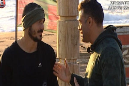 Survival Secret: Νικητής ο μποξέρ, Τάσος Μπερδέσης!