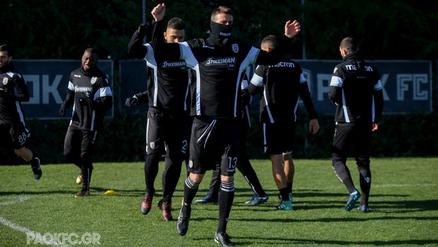 Επιστρέφει ο Τζάλμα, τρέξιμο για Βιεϊρίνια