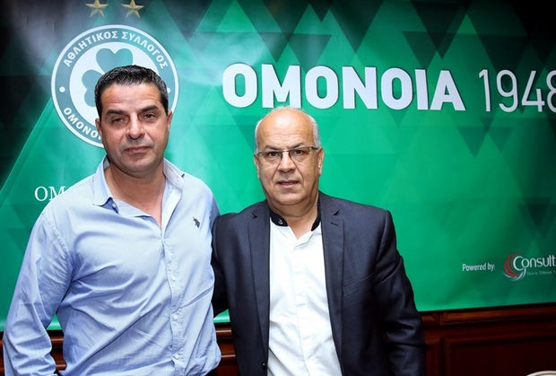 Η Ομόνοια απέλυσε τον Πάμπο Χριστοδούλου