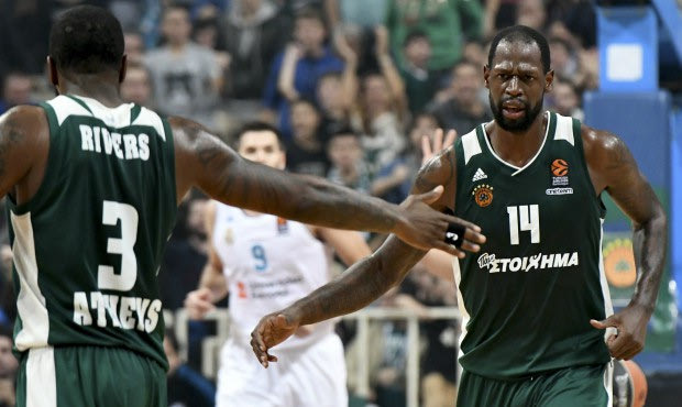 Ξανά χωρίς Καλάθη για το 11-4 ο Παναθηναϊκός