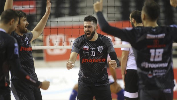 Μπαίνει στη μάχη του Champions League ο ΠΑΟΚ