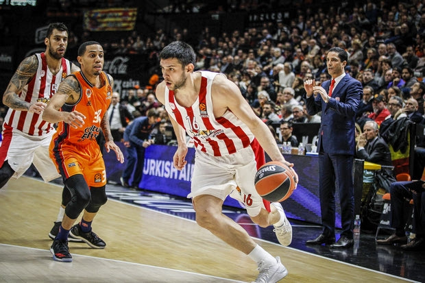 Με Παπανικολάου η ανασκόπηση της EuroLeague