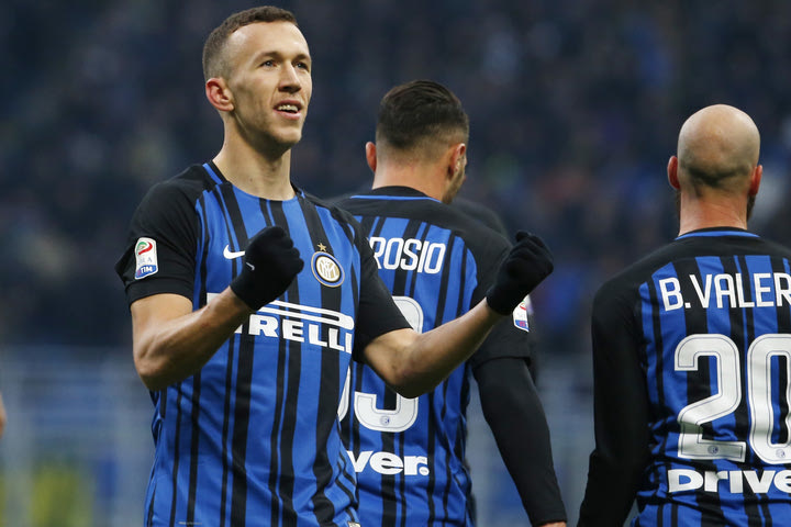 Στην κορυφή της Serie A η Ίντερ