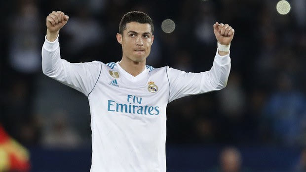 Νικητής ο Ρονάλντο και στα βραβεία Globe Soccer