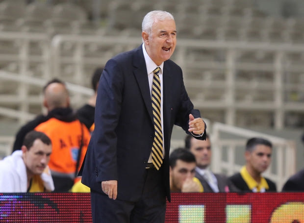 Αγγελόπουλος: “Θα έχει τον απόλυτο έλεγχο ο Σάκοτα”