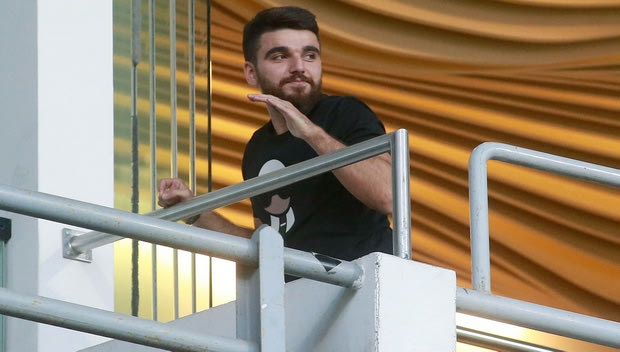 Μήνυμα Γ. Σαββίδη σε Σταφυλίδη “Γύρνα πίσω”