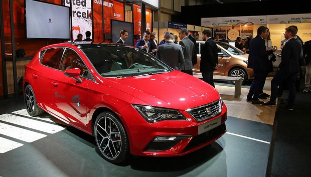 Το Seat Leon Cristobal σου κάνει… αλκοτέστ