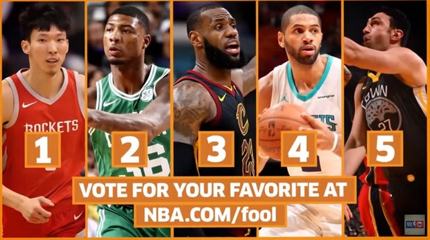 Το νέο Shaqtin’ A Fool είναι ξεκαρδιστικό