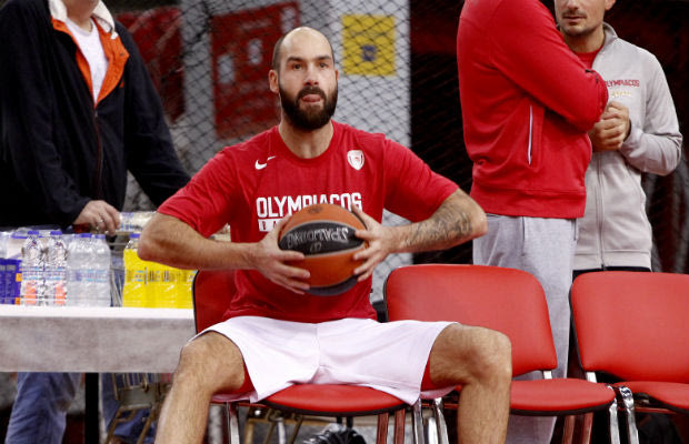 Κάθε πρεμιέρα του Σπανούλη στη EuroLeague