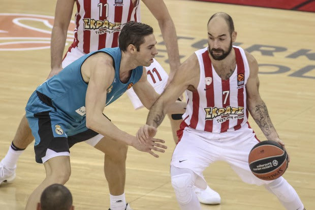 Επέστρεψε και στο TOP 10 o Σπανούλης