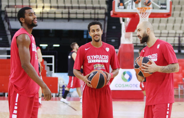 Τόμπσον: “Η ζωή είναι ωραία με τον Σπανούλη”