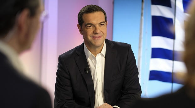 Ο Έλληνας Ντράγκιτς λέγεται… Αλέξης Τσίπρας