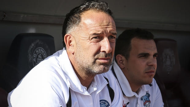 Αποχώρησε από τη Σπάρτη ο Τζαναβάρας