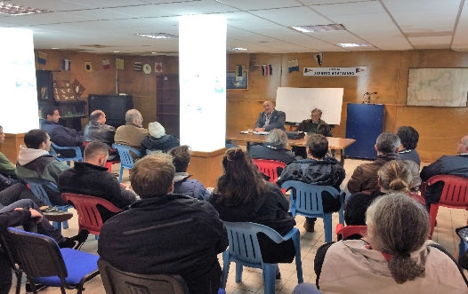 Στην Βόρεια Ελλάδα η διοίκηση της Ε.Ι.Ο. για τη Σχολή Προπονητών