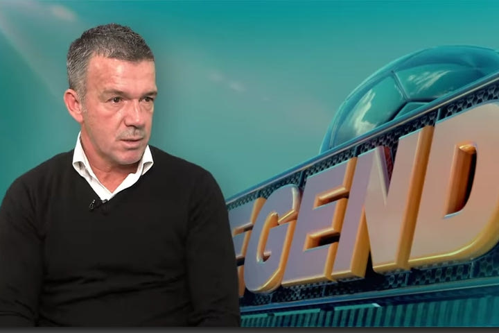 “Legend Stories”: Σπέσιαλ δίωρο αφιέρωμα για τον Σαραβάκο στη Nova!