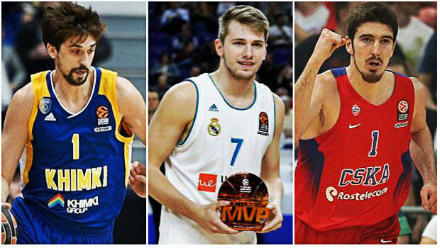 Οι στατιστικές αλήθειες του α’ γύρου της EuroLeague