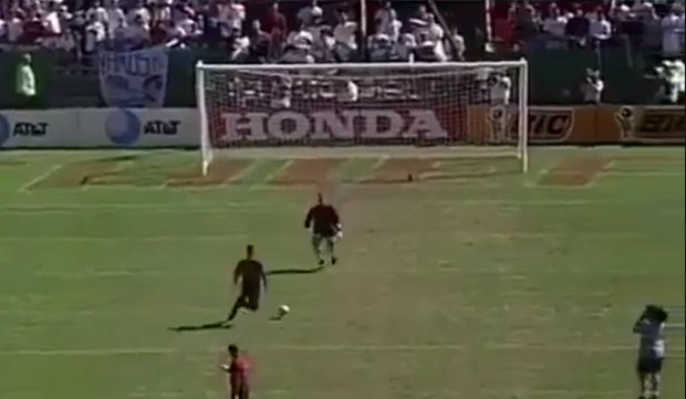Όταν στο MLS εκτελούσαν τα πέναλτι αλά χόκεϊ