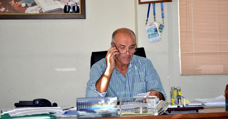Νέος Αντιπρόεδρος της UEG ο Θανάσης Βασιλειάδης