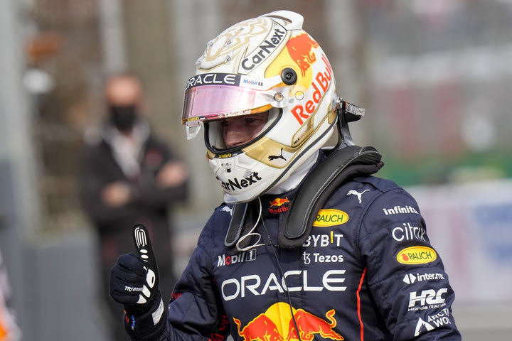 Formula 1, Φερστάπεν στους μηχανικούς του: “Αφήστε με, ξέρω τι πρέπει να κάνω”