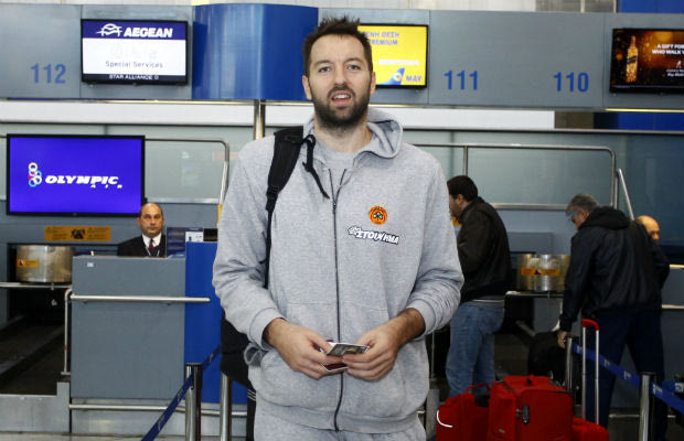 Με Βουγιούκα στη Λιθουανία ο Παναθηναϊκός