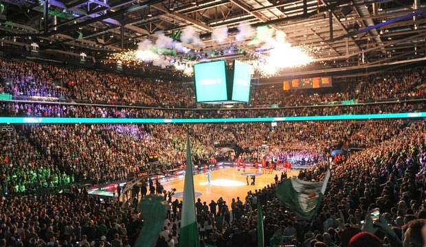 Ρεκόρ στο ρεκόρ με Ολυμπιακό στη Zalgirio Arena