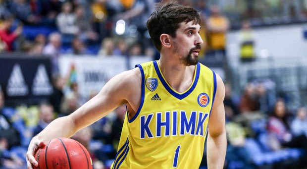 Αλεξέι Σβεντ: “Μόνος μου και όλοι σας”