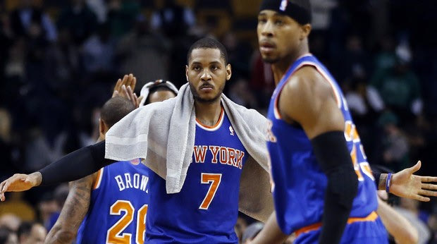 Πρώην παίκτη των New York Knicks θα δοκιμάσει ο Προμηθέας Πάτρας