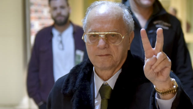 Ευτυχισμένος ο Θανάσης Γιαννακόπουλος