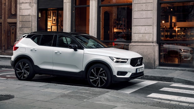 Από 30.700 ευρώ το νέο Volvo XC40