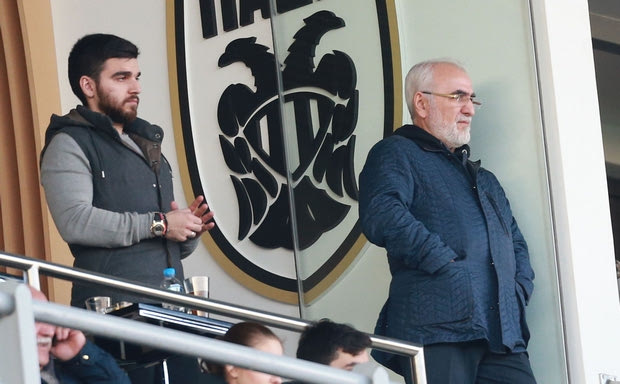 Το “eye of the tiger” του μικρού Ιβάν Σαββίδη