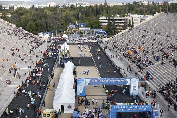 Χρονιά – σταθμός το 2017 για το Παναθηναϊκό Στάδιο
