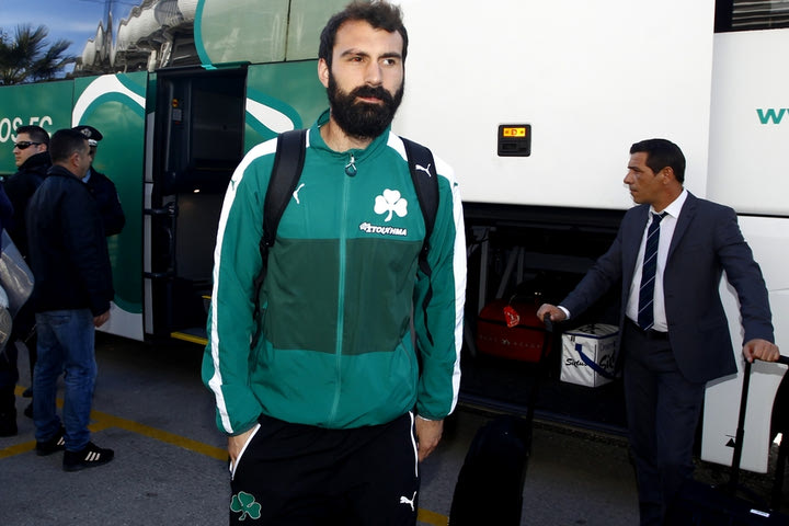 Νέα προσφυγή και ραντεβού με ΠΑΟ ο Κουτρουμπής